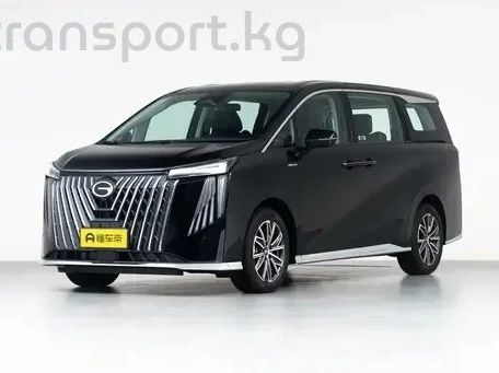 GAC Trumpchi M8, 2026 — photo 1
