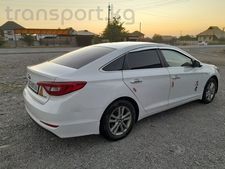 Hyundai Sonata, 2019 — сүрөт 4