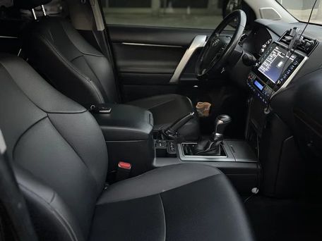 Toyota Land Cruiser Prado, 2020 — photo 8