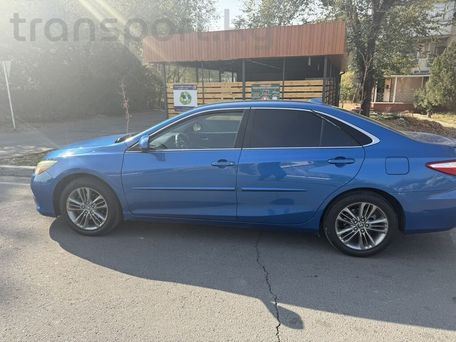 Toyota Camry, 2016 — photo 3