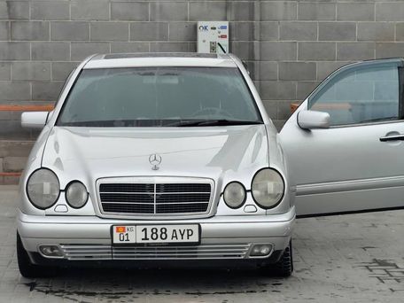 Mercedes-Benz E-Класс, 1999 — фото 1