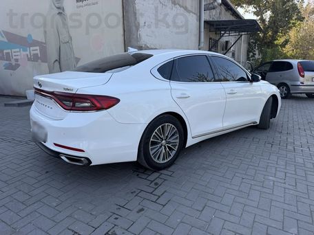 Hyundai Grandeur, 2018 — photo 5
