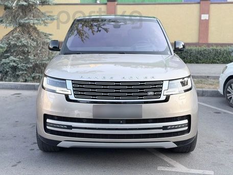Land Rover Range Rover, 2001