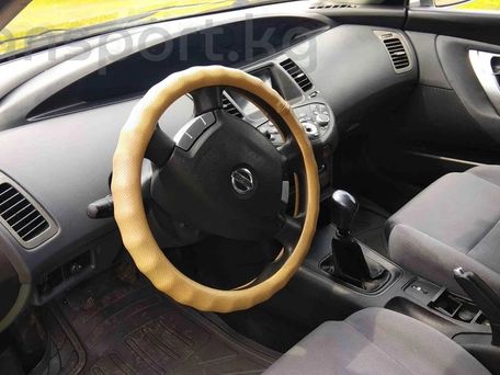 Nissan Primera, 2005 — 照片 3