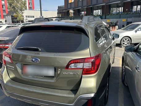 Subaru Outback, 2019 — сүрөт 4