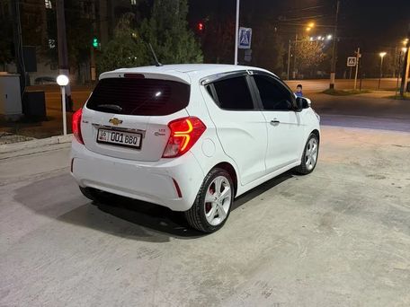 Chevrolet Spark, 2016 — сүрөт 4