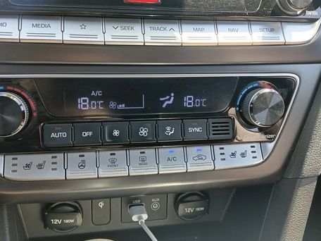 Hyundai Sonata, 2018 — фото 6