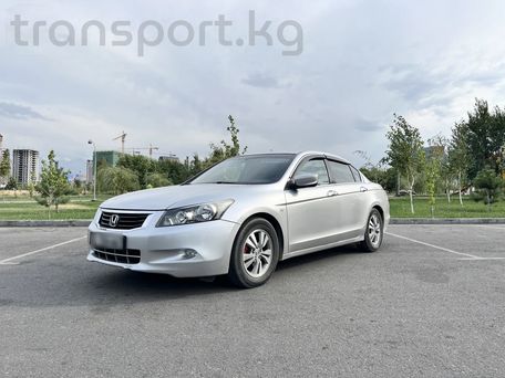 Honda Accord, 2009
