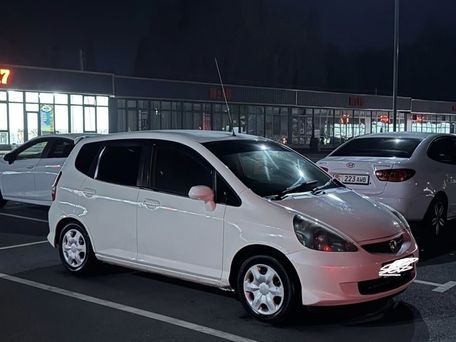 Honda Fit, 2002 — сүрөт 1