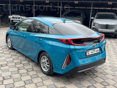 Toyota Prius, 2017 — фото 3