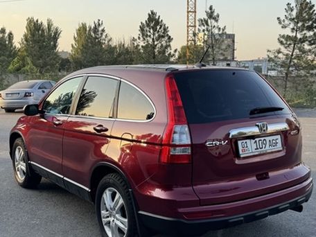 Honda CR-V, 2011 — сүрөт 5