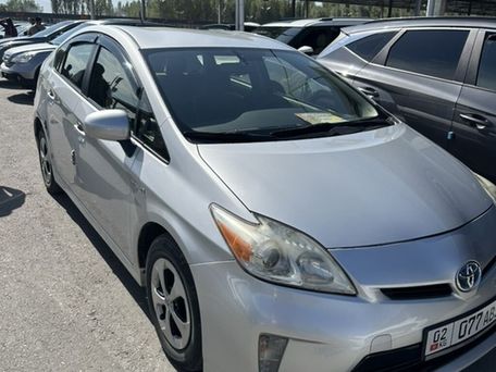 Toyota Prius, 2015 — 照片 7