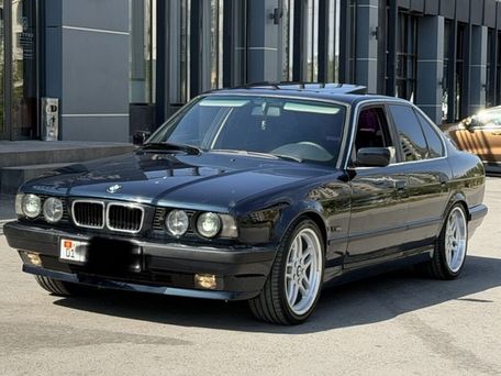 BMW 5 серии, 1995 — фото 2