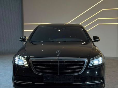 Mercedes-Benz S-Класс, 2019