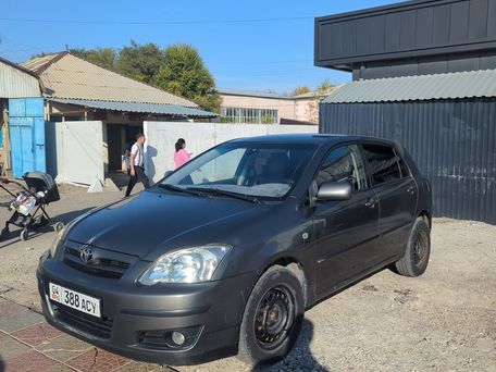 Toyota Corolla, 2005 — сүрөт 6