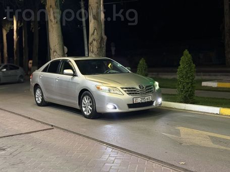 Toyota Camry, 2011 — 照片 3