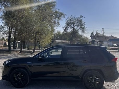 Toyota RAV4, 2021 — 照片 5