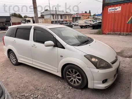 Toyota Wish, 2003 — photo 2