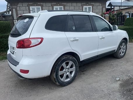 Hyundai Santa Fe, 2008 — сүрөт 6