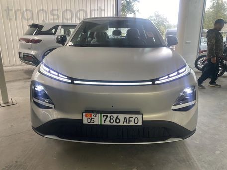 Changan Qiyuan Q05, 2026