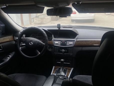 Mercedes-Benz E-Класс, 2011 — сүрөт 6