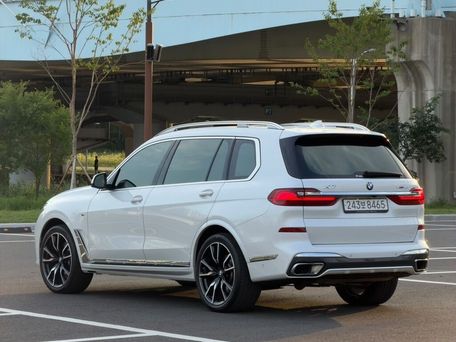 BMW X7, 2021 — фото 2