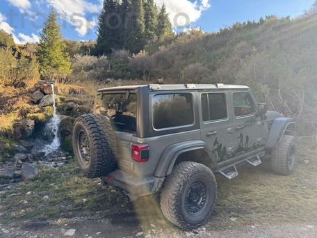 Jeep Wrangler, 2019 — фото 12
