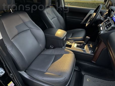 Toyota Land Cruiser Prado, 2017 — фото 9