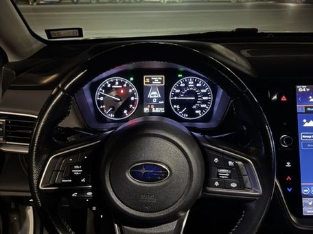 Subaru Outback, 2021 — 照片 7