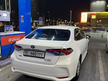 Toyota Corolla, 2020 — сүрөт 4