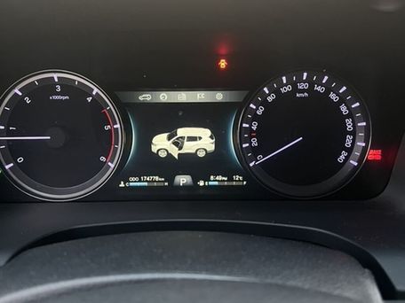 SsangYong Rexton, 2019 — сүрөт 12