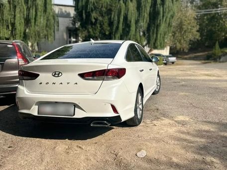 Hyundai Sonata, 2018 — фото 4