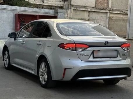 Toyota Levin, 2020 — photo 8
