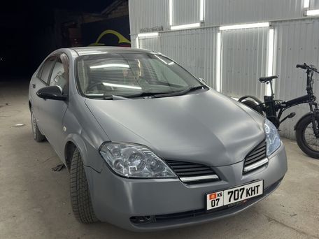 Nissan Primera, 2003 — photo 1