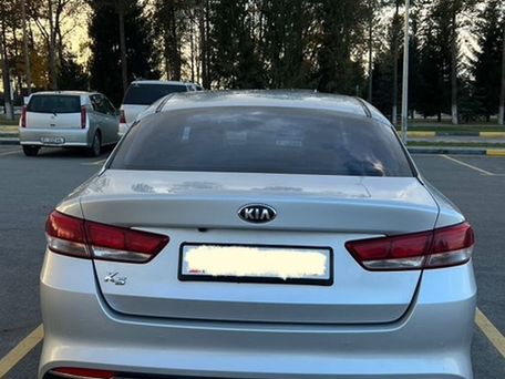 Kia K5, 2017 — photo 2