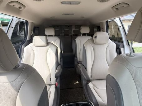 Kia Carnival, 2021 — 照片 8
