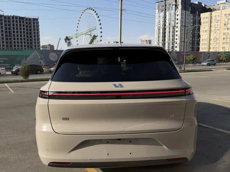 Li Auto (Lixiang) L6, 2024 — сүрөт 8