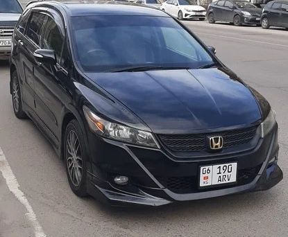 Honda Stream, 2009 — фото 6
