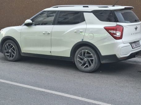 SsangYong Tivoli, 2021 — фото 4