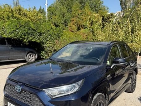 Toyota RAV4, 2022 — 照片 4