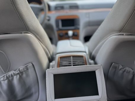 Mercedes-Benz S-Class, 2004 — photo 14