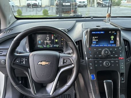 Chevrolet Volt, 2014 — фото 7