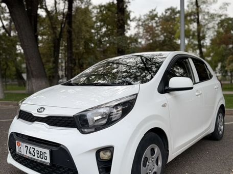 Kia Picanto, 2019 — фото 1