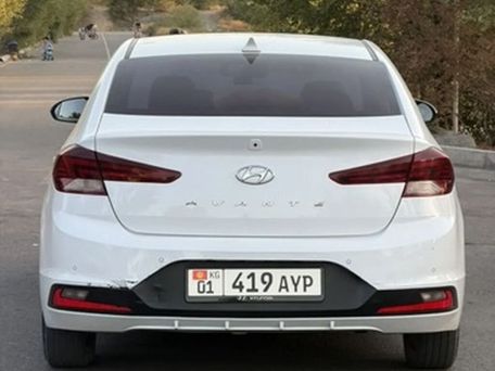 Hyundai Avante, 2020 — фото 3