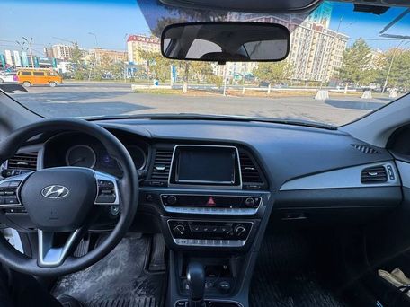 Hyundai Sonata, 2019 — 照片 11