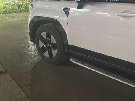 Hyundai Santa Fe, 2024