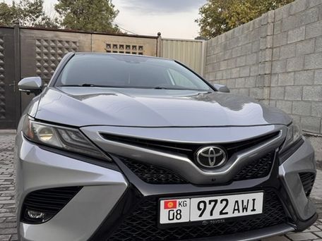 Toyota Camry, 2020 — сүрөт 6