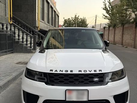 Land Rover Range Rover Sport, 2020 — фото 5