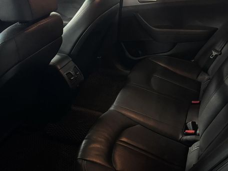 Hyundai Sonata, 2017 — сүрөт 8