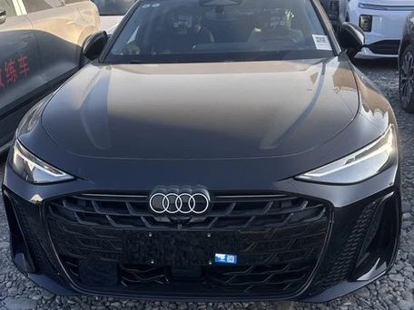 Audi A6, 2026 — 照片 1